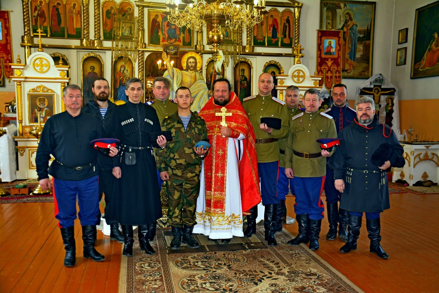 7-я сотня им. Я.П. Бакланова